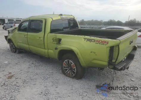 2023 Toyota Tacoma Double Cab z USA, uszkodzony, nr VIN 3TYDZ5BN7PT020108